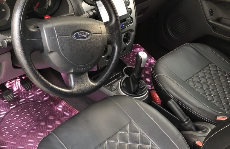 Ford Fiesta Hatch Rocam 1.6 (Flex) - Foto #4