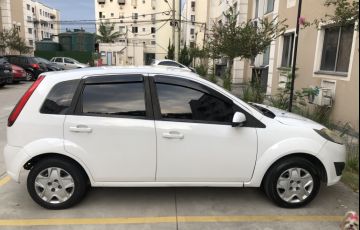 Ford Fiesta Hatch Rocam 1.6 (Flex) - Foto #5