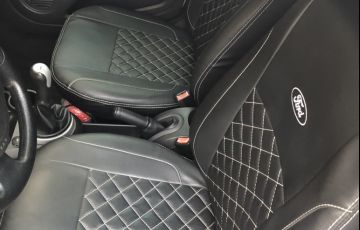 Ford Fiesta Hatch Rocam 1.6 (Flex) - Foto #8