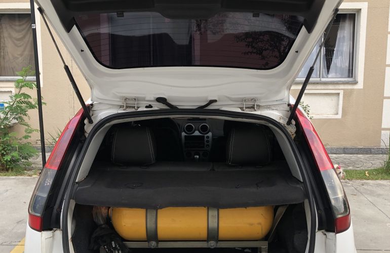 Ford Fiesta Hatch Rocam 1.6 (Flex) - Foto #9