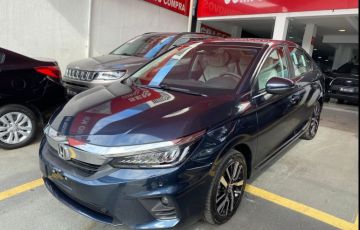 Honda City 1.5 I-vtec Hatch Touring - Foto #2