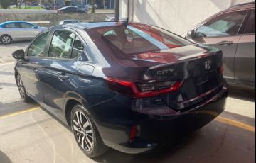 Honda City 1.5 I-vtec Hatch Touring - Foto #7