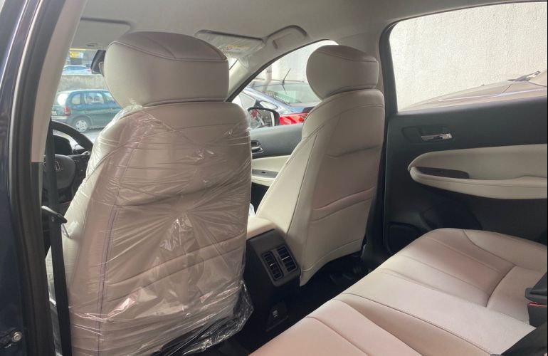 Honda City 1.5 I-vtec Hatch Touring - Foto #10