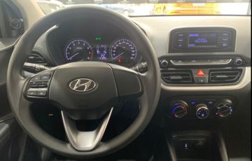 Hyundai Hb20 1.0 Vision 12v - Foto #9