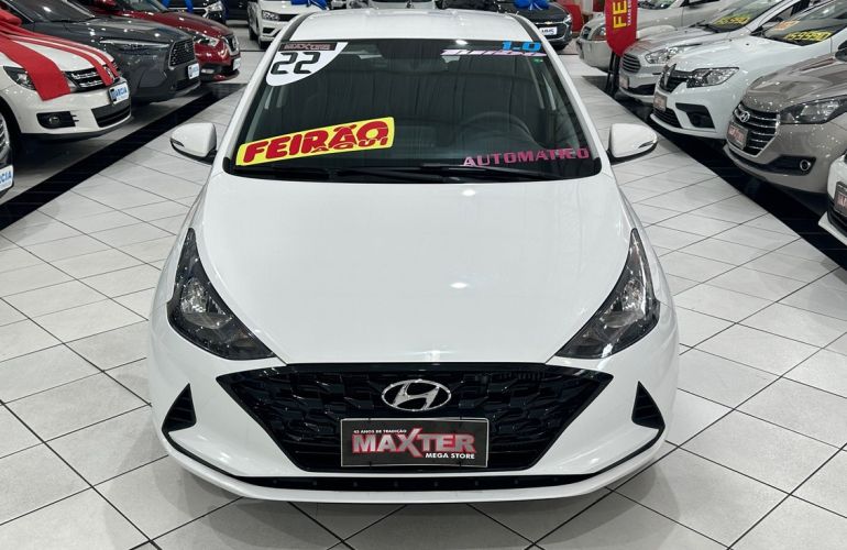 Hyundai Hb20 1.0 Tgdi Platinum - Foto #1