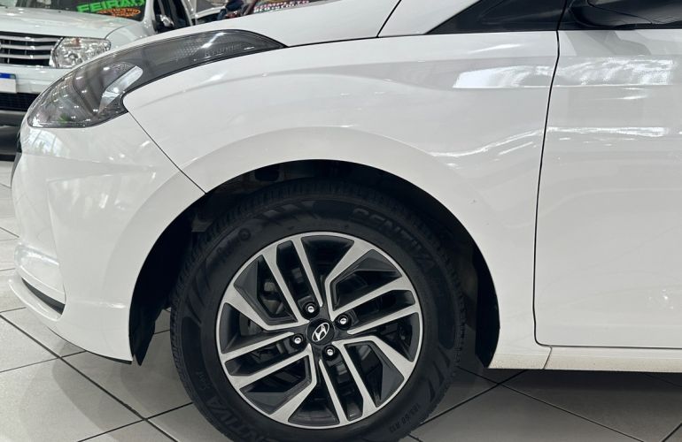 Hyundai Hb20 1.0 Tgdi Platinum - Foto #5