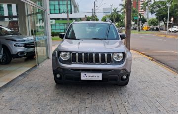 Jeep Renegade 1.8 Sport (Aut) - Foto #2