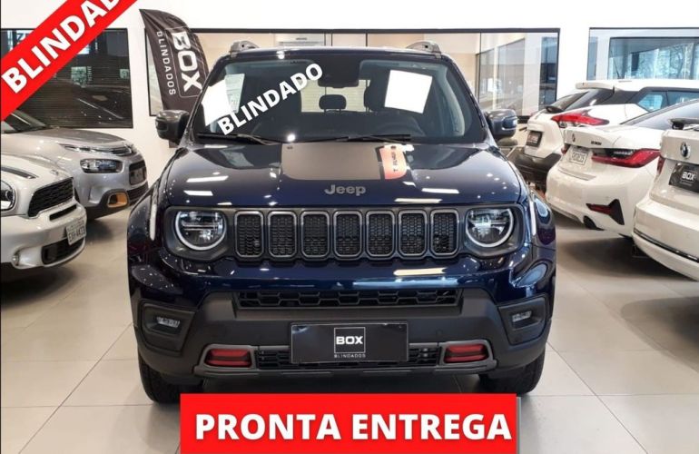 Jeep Renegade 1.3 T270 Turbo Trailhawk 4x4 - Foto #1
