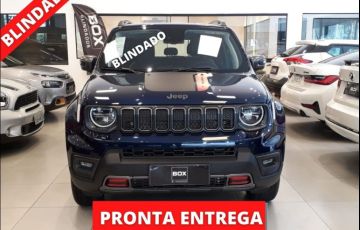 Jeep Renegade 1.3 T270 Turbo Trailhawk 4x4 - Foto #1