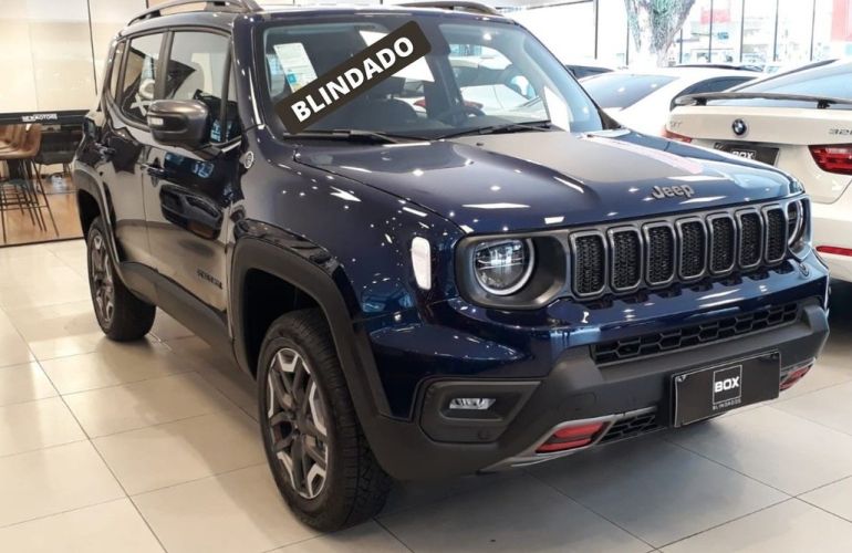 Jeep Renegade 1.3 T270 Turbo Trailhawk 4x4 - Foto #2