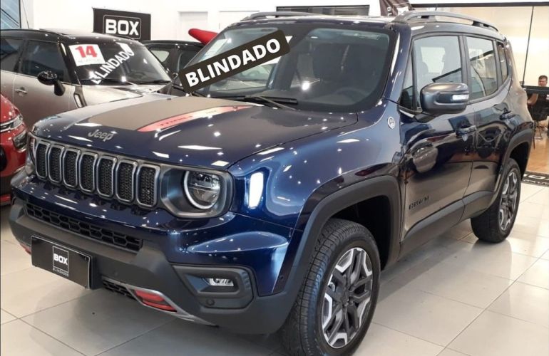 Jeep Renegade 1.3 T270 Turbo Trailhawk 4x4 - Foto #3