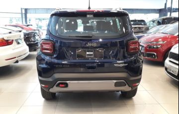 Jeep Renegade 1.3 T270 Turbo Trailhawk 4x4 - Foto #5