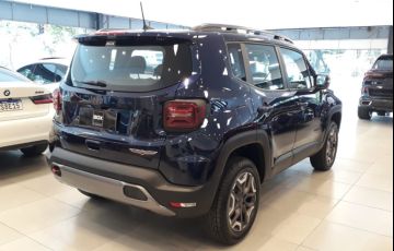 Jeep Renegade 1.3 T270 Turbo Trailhawk 4x4 - Foto #6