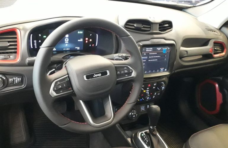 Jeep Renegade 1.3 T270 Turbo Trailhawk 4x4 - Foto #9