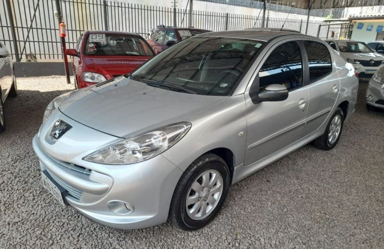 Peugeot 207 Passion XR Sport 1.4 8V (flex) - Foto #1