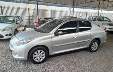 Peugeot 207 Passion XR Sport 1.4 8V (flex) - Foto #4