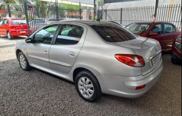 Peugeot 207 Passion XR Sport 1.4 8V (flex) - Foto #5