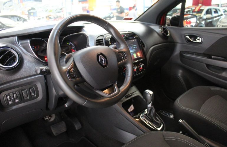 Renault Captur 1.6 16V Sce Life - Foto #4