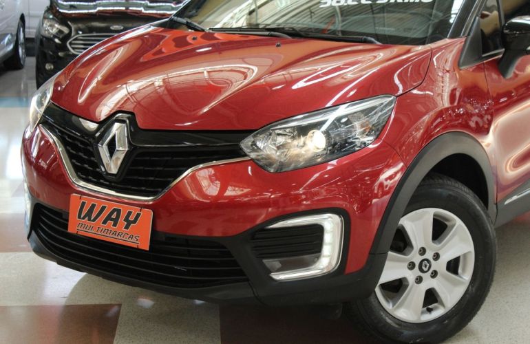 Renault Captur 1.6 16V Sce Life - Foto #5