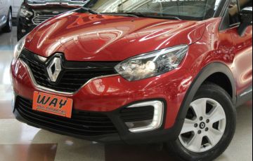 Renault Captur 1.6 16V Sce Life - Foto #5