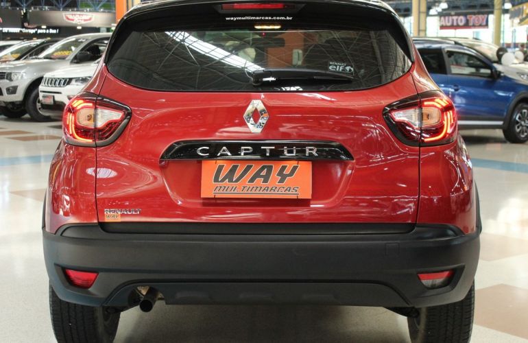 Renault Captur 1.6 16V Sce Life - Foto #7