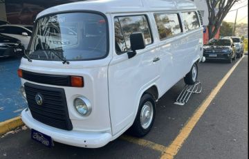 Volkswagen Kombi 1.4 Mi Std Escolar 8v