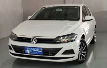 VOLKSWAGEN POLO 1.6 MSI FLEX 16V 5P 2020 - 1257732389