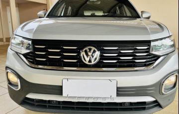 Volkswagen T-Cross 1.4 250 TSI Highline (Aut) - Foto #1