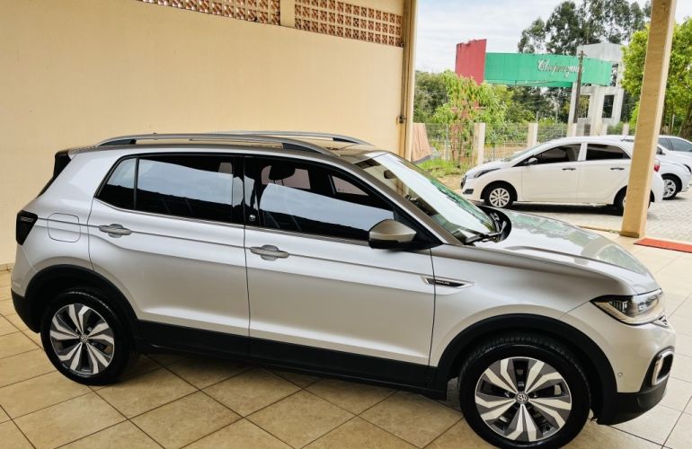 Volkswagen T-Cross 1.4 250 TSI Highline (Aut) - Foto #5