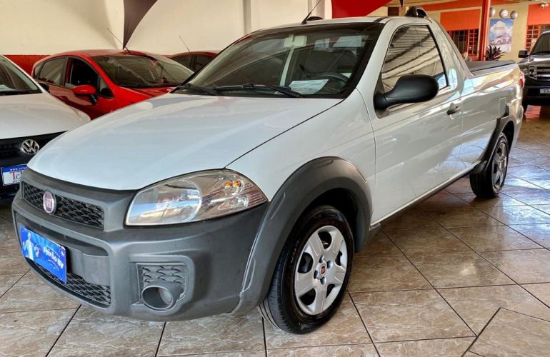 Fiat Strada 1.4 CS Working - Foto #1