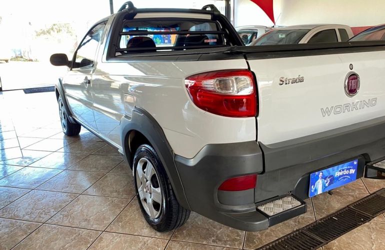 Fiat Strada 1.4 CS Working - Foto #4
