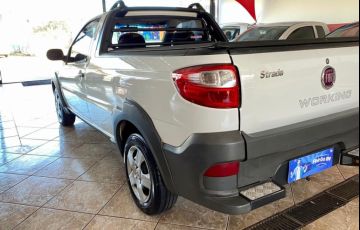 Fiat Strada 1.4 CS Working - Foto #4
