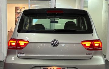 Volkswagen Fox 1.6 MSI Comfortline (Flex) - Foto #2
