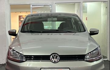 Volkswagen Fox 1.6 MSI Comfortline (Flex) - Foto #5