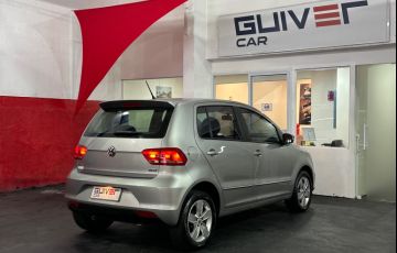 Volkswagen Fox 1.6 MSI Comfortline (Flex) - Foto #7