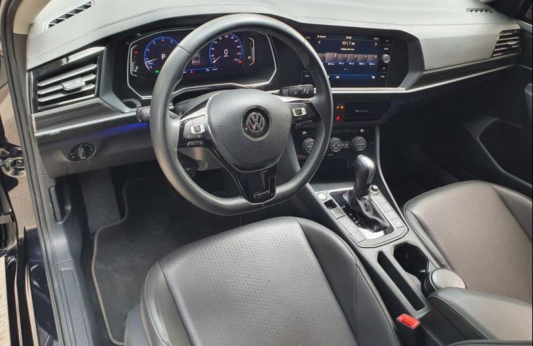 Volkswagen Jetta 1.4 250 TSi Total Comfortline - Foto #8