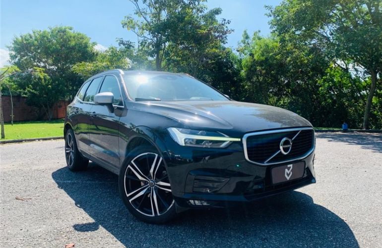 Volvo Xc60 2.0 T5 Gasolina R-design AWD Geartronic - Foto #4