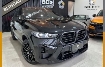 BMW X6 4.4 V8 Biturbo M Competition