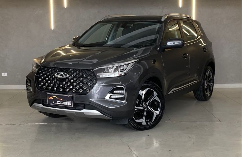 Chery Tiggo 5x 1.5 VVT Turbo Txs Dct - Foto #1
