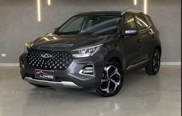 Chery Tiggo 5x 1.5 VVT Turbo Txs Dct - Foto #1
