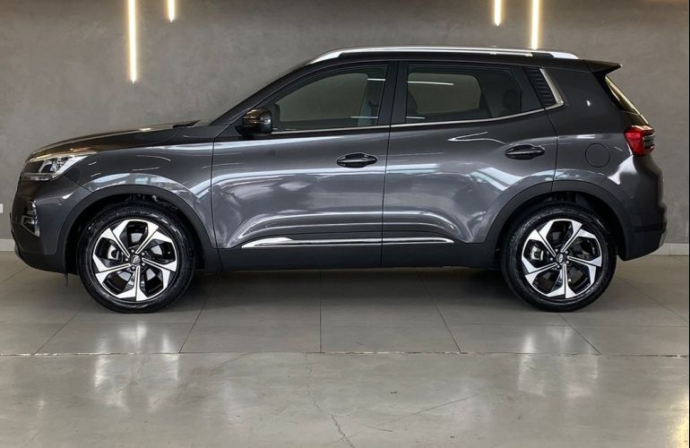 Chery Tiggo 5x 1.5 VVT Turbo Txs Dct - Foto #3