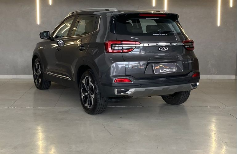 Chery Tiggo 5x 1.5 VVT Turbo Txs Dct - Foto #4
