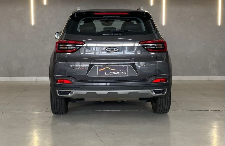 Chery Tiggo 5x 1.5 VVT Turbo Txs Dct - Foto #5