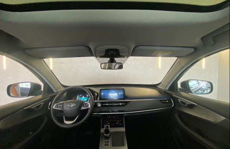 Chery Tiggo 5x 1.5 VVT Turbo Txs Dct - Foto #7