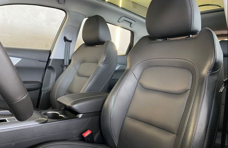 Chery Tiggo 5x 1.5 VVT Turbo Txs Dct - Foto #8