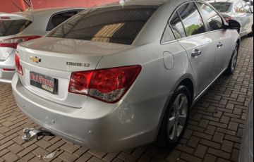 Chevrolet Cruze LT 1.8 16V Ecotec (Aut)(Flex) - Foto #3
