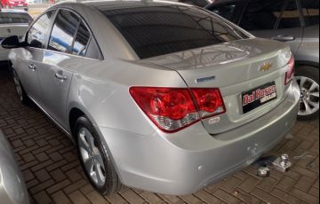 Chevrolet Cruze LT 1.8 16V Ecotec (Aut)(Flex) - Foto #4