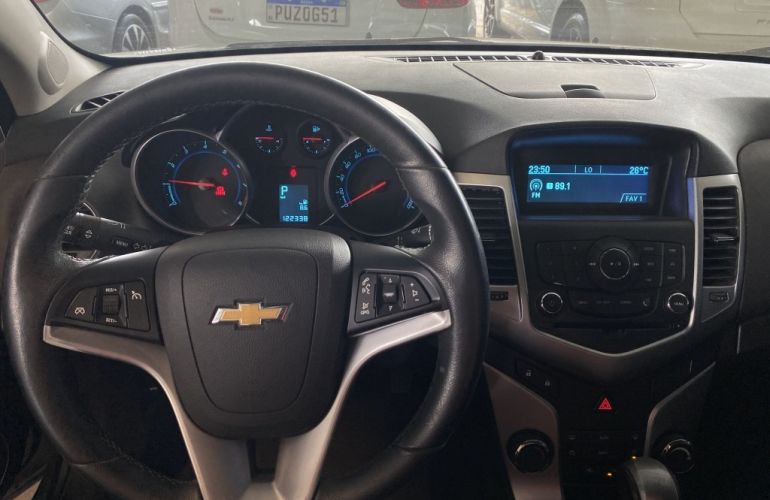 Chevrolet Cruze LT 1.8 16V Ecotec (Aut)(Flex) - Foto #6