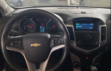 Chevrolet Cruze LT 1.8 16V Ecotec (Aut)(Flex) - Foto #6