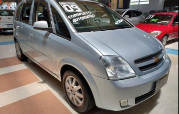 Chevrolet Meriva 1.8 MPFi Premium 8v - Foto #1